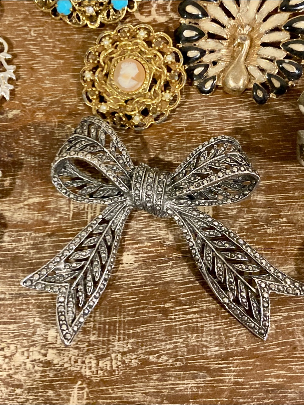 Broken Junk Jewelry Lot for Crafting - Picture 6 of 16